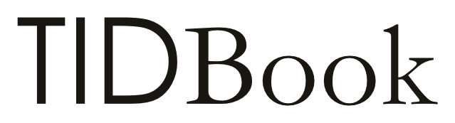 Tidbook Studio